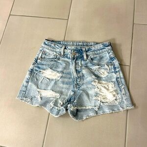 American Eagle Denim Shorts
